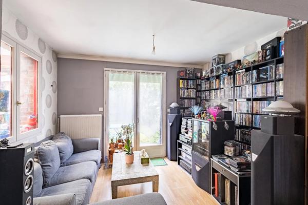 Maison à vendre 4 pièces 95m² Marquette-lez-Lille (59520)