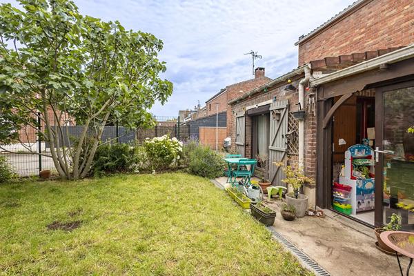 Maison à vendre 4 pièces 95m² Marquette-lez-Lille (59520)