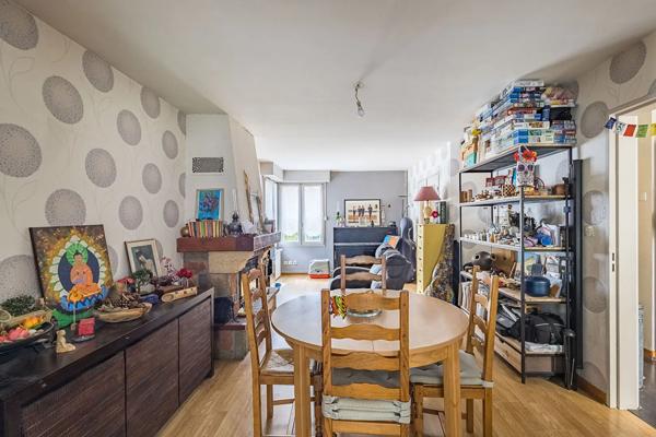 Maison à vendre 4 pièces 95m² Marquette-lez-Lille (59520)