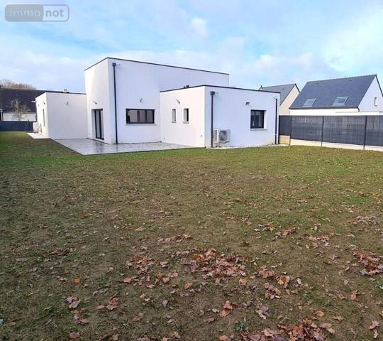 Maison à vendre à Locminé dans le Morbihan (56500), ref : 56077-877