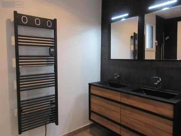 Maison à vendre à Locminé dans le Morbihan (56500), ref : 56077-877