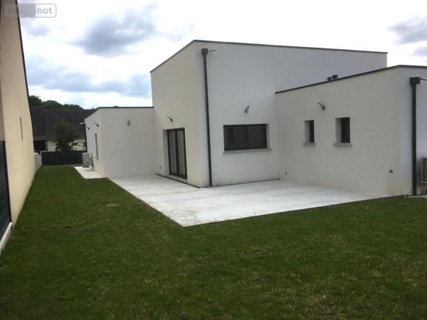 Maison à vendre à Locminé dans le Morbihan (56500), ref : 56077-877