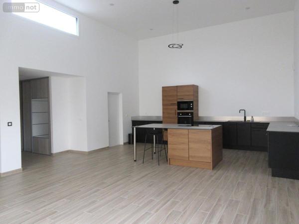 Maison à vendre à Locminé dans le Morbihan (56500), ref : 56077-877