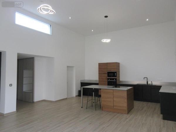 Maison à vendre à Locminé dans le Morbihan (56500), ref : 56077-877