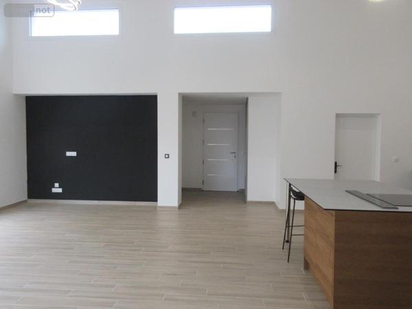 Maison à vendre à Locminé dans le Morbihan (56500), ref : 56077-877