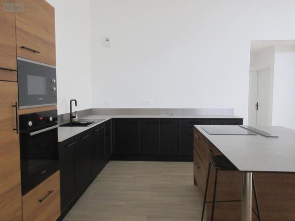 Maison à vendre à Locminé dans le Morbihan (56500), ref : 56077-877