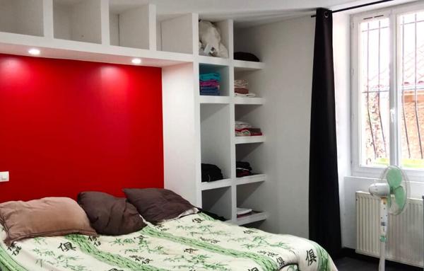 Maison au coeur de St Donat sur l'Herbasse