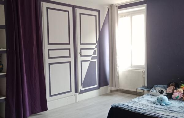 Maison au coeur de St Donat sur l'Herbasse