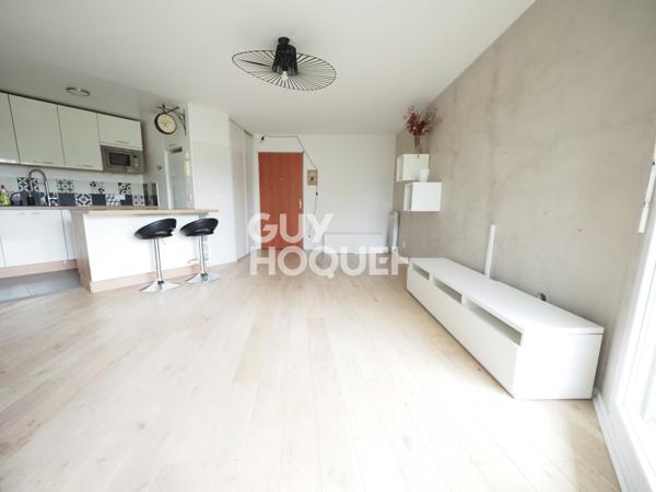 Appartement à louer de 3 pièces de 61 m²