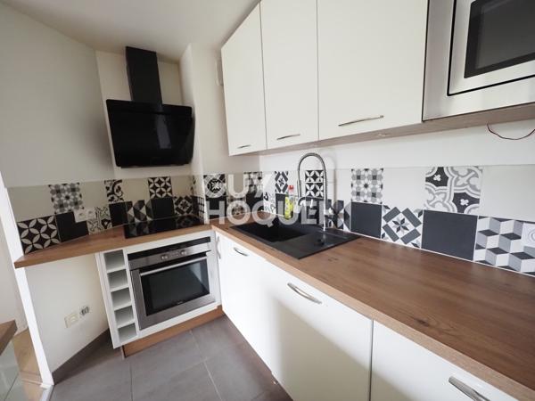 Appartement à louer de 3 pièces de 61 m²