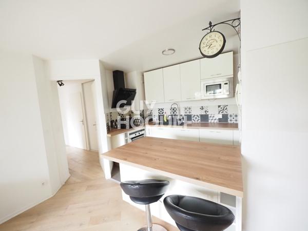 Appartement à louer de 3 pièces de 61 m²