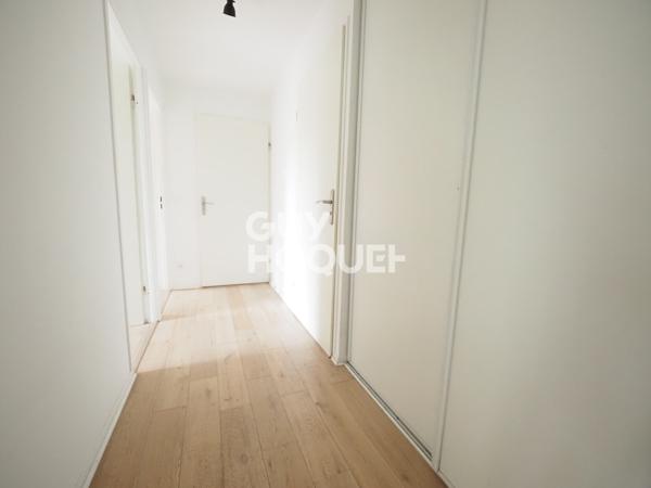 Appartement à louer de 3 pièces de 61 m²