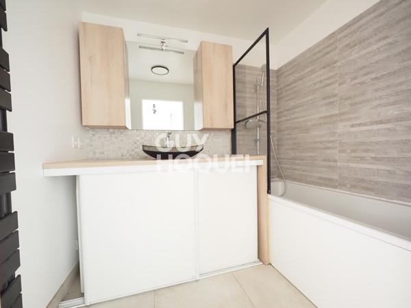 Appartement à louer de 3 pièces de 61 m²
