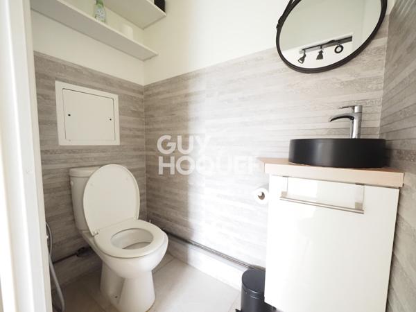 Appartement à louer de 3 pièces de 61 m²