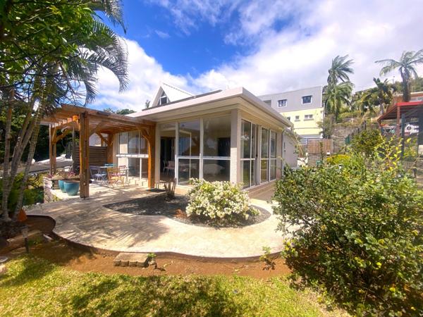 Maison à vendre 6 pièces SAINT DENIS (974)