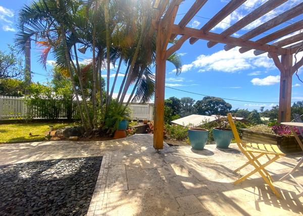 Maison à vendre 6 pièces SAINT DENIS (974)