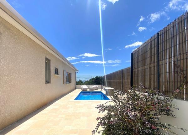 Maison à vendre 6 pièces SAINT DENIS (974)