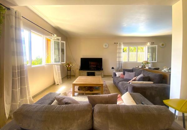 Maison à vendre 6 pièces SAINT DENIS (974)