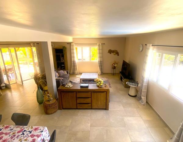 Maison à vendre 6 pièces SAINT DENIS (974)