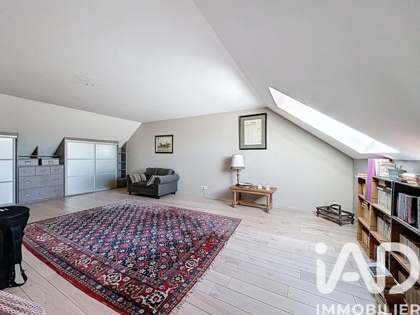 Maison à vendre 8 pièces 170 m² Saint-Rémy-lès-Chevreuse