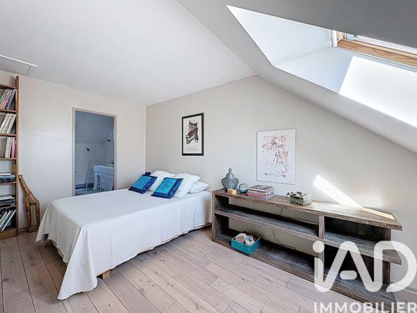 Maison à vendre 8 pièces 170 m² Saint-Rémy-lès-Chevreuse