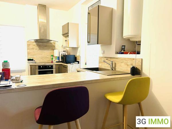 Vente / Maison de ville