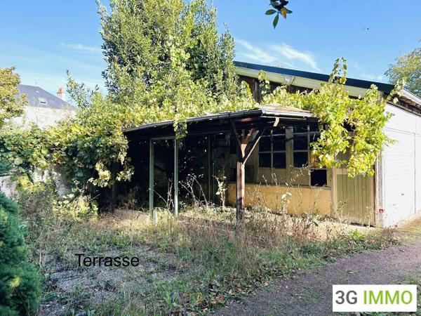 Vente / Maison de ville