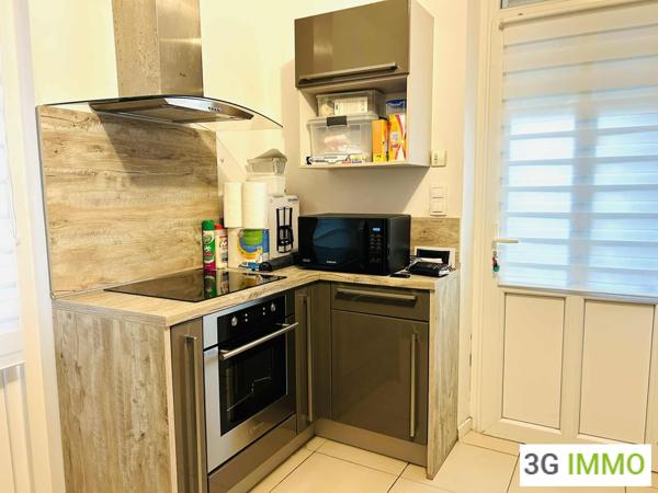 Vente / Maison de ville