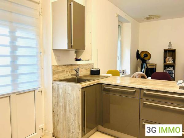 Vente / Maison de ville