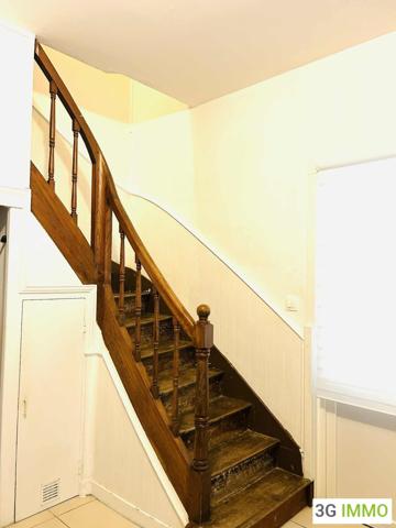 Vente / Maison de ville