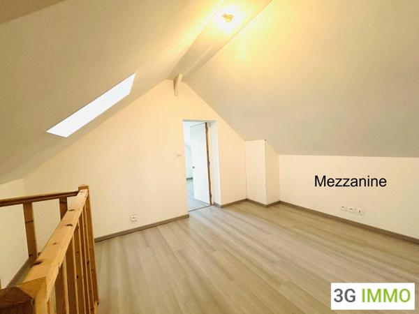 Vente / Maison de ville