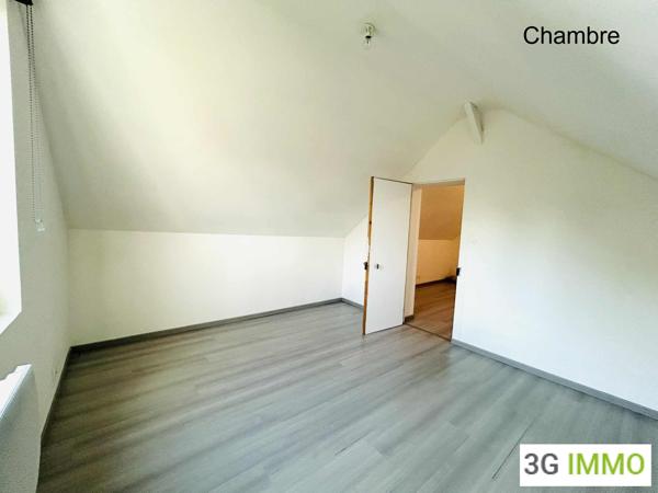 Vente / Maison de ville