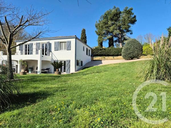 Maison à vendre  4 pièces - 107,79 m2 ALAIRAC - 11