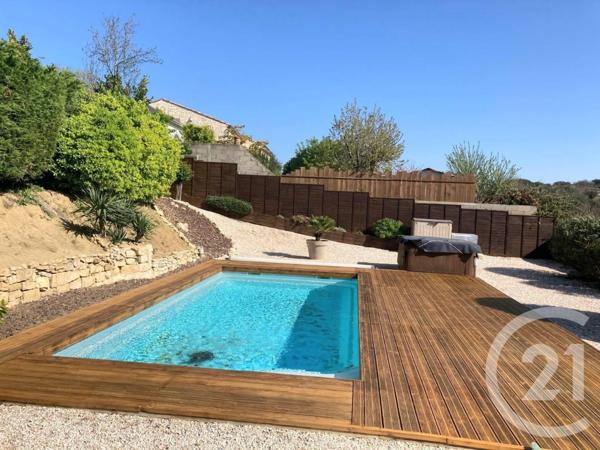 Maison à vendre  4 pièces - 107,79 m2 ALAIRAC - 11