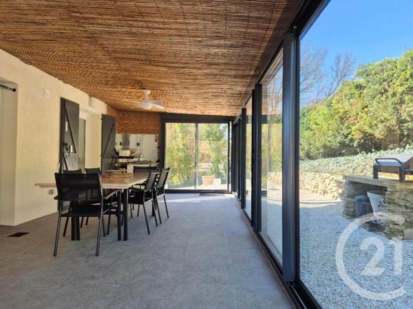 Maison à vendre  4 pièces - 107,79 m2 ALAIRAC - 11