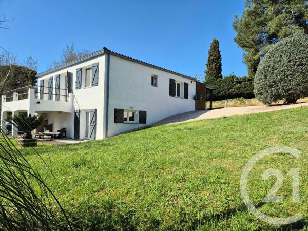 Maison à vendre  4 pièces - 107,79 m2 ALAIRAC - 11