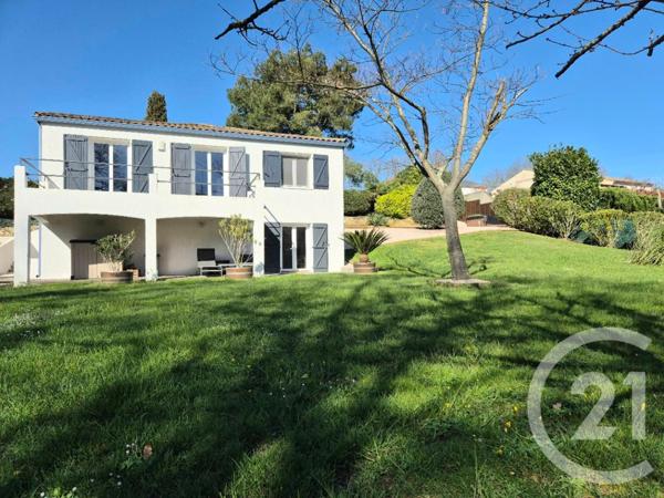 Maison à vendre  4 pièces - 107,79 m2 ALAIRAC - 11