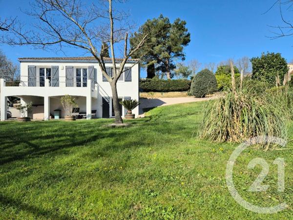 Maison à vendre  4 pièces - 107,79 m2 ALAIRAC - 11