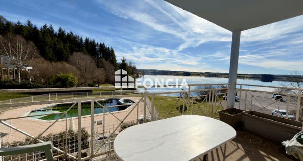 À vendre Appartement 3 pièces 40.55 m² - Salles-curan 12410