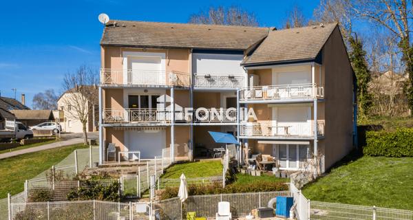 À vendre Appartement 3 pièces 40.55 m² - Salles-curan 12410