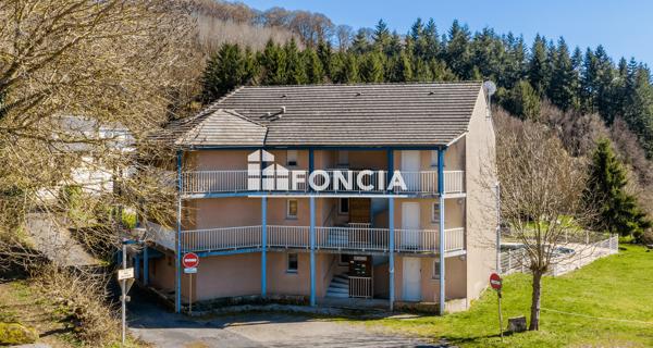 À vendre Appartement 3 pièces 40.55 m² - Salles-curan 12410
