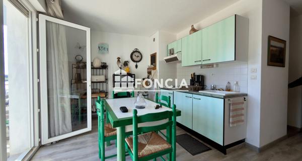 À vendre Appartement 3 pièces 40.55 m² - Salles-curan 12410