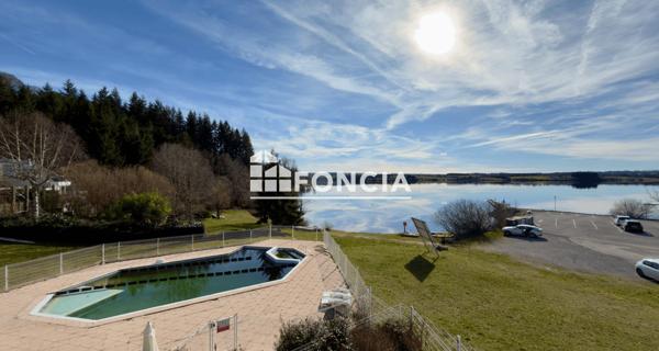 À vendre Appartement 3 pièces 40.55 m² - Salles-curan 12410