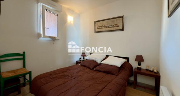 À vendre Appartement 3 pièces 40.55 m² - Salles-curan 12410