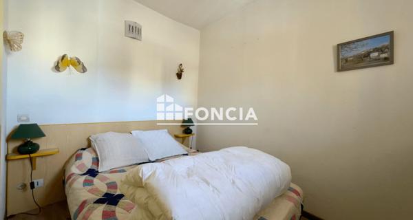 À vendre Appartement 3 pièces 40.55 m² - Salles-curan 12410