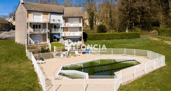 À vendre Appartement 3 pièces 40.55 m² - Salles-curan 12410
