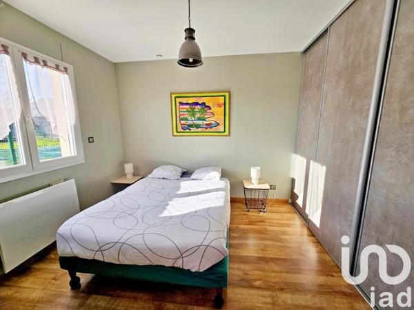 Maison à vendre 7 pièces 207 m² Châteauroux