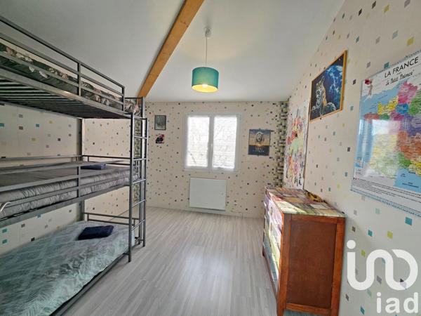 Maison à vendre 7 pièces 207 m² Châteauroux