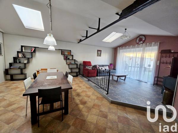 Maison à vendre 7 pièces 207 m² Châteauroux