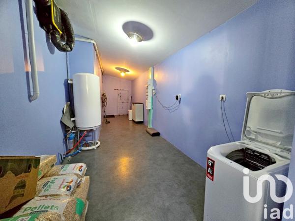 Maison à vendre 7 pièces 207 m² Châteauroux